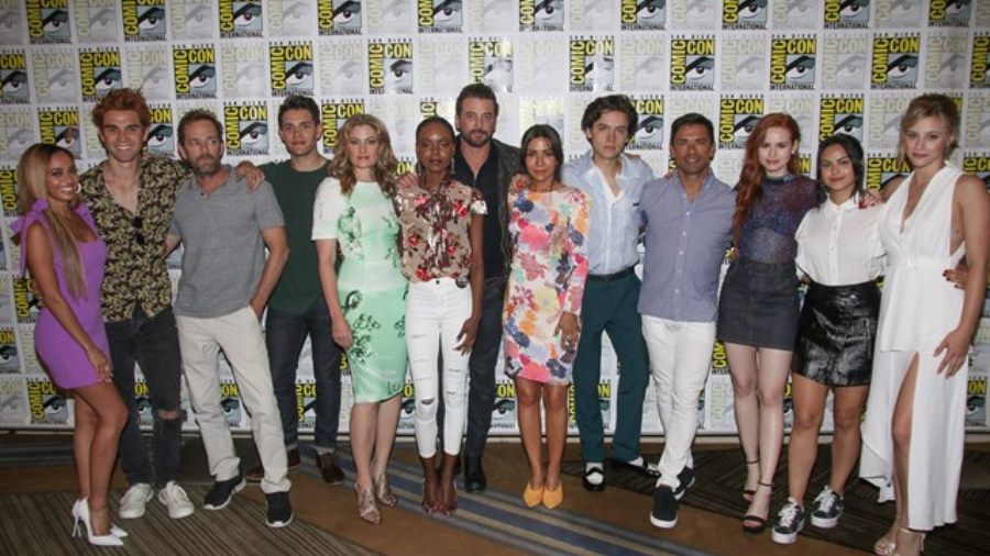 CW Orders Riverdale and Jane the Virgin Spinoffs and New Nancy Drew and Lost Boys Pilot