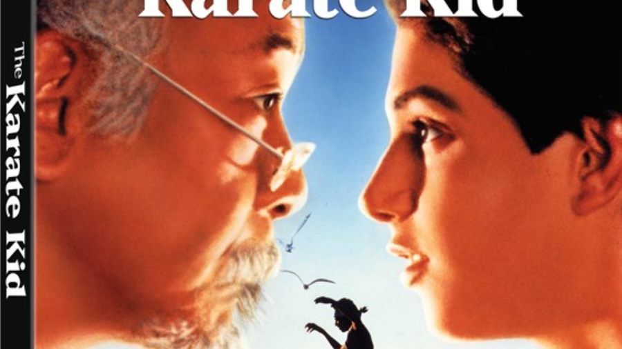 The Karate Kid Celebrates Its 35th Anniversary With a Theatrical Release and a New 4K Ultra HD