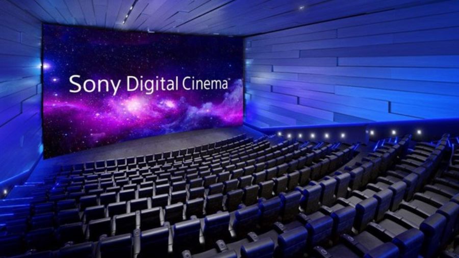 Sony Announces the World Wide Launch of Sony Digital Cinema Premium Large-format Auditorium at Galaxy Theatres’ Las Vegas Location