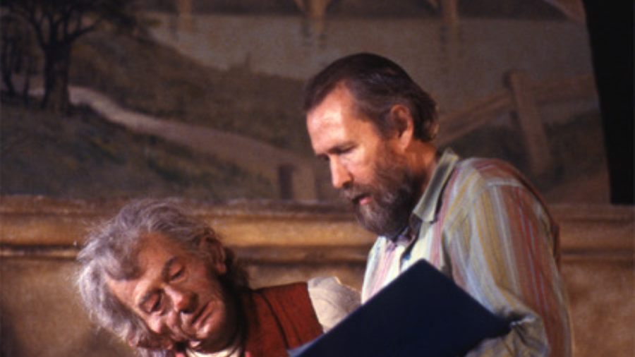 Jim Henson's The Storyteller Coming Back to Life with Freemantle and Neil Gaiman