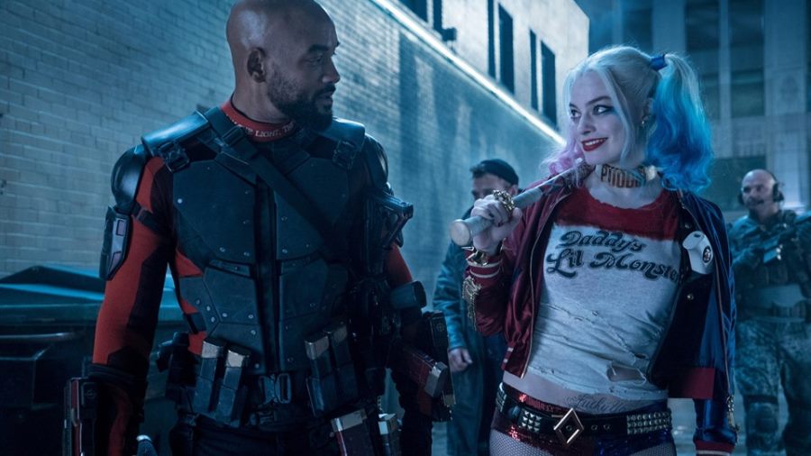 Will Smith Won't be Back for Suicide Squad Sequel