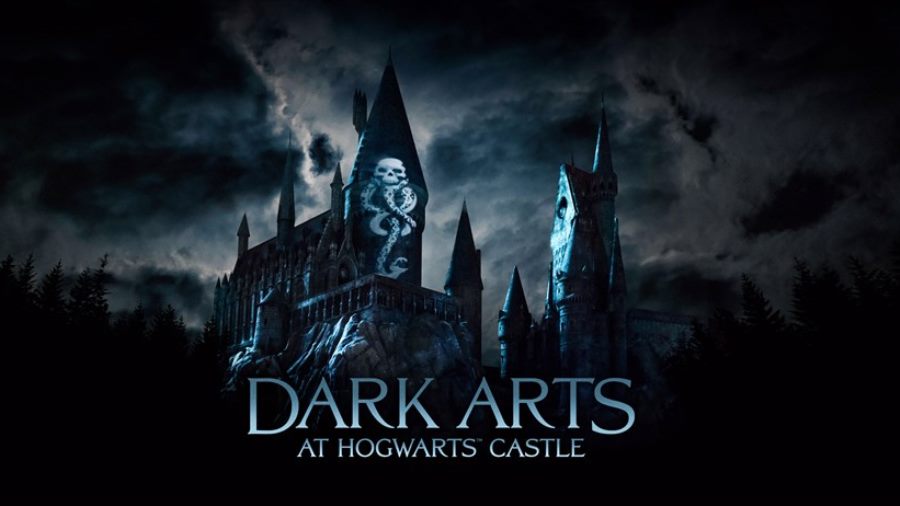 New Attraction Dark Arts at Hogwarts Castle Coming to Universal Studios!