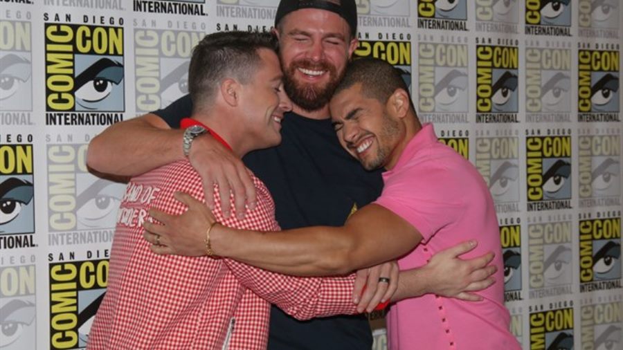 CW's Arrow to End After Its Eighth Season