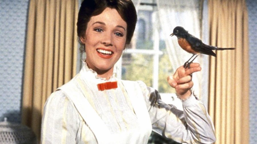 Julie Andrews to Receive Venice Film Festival's Lifetime Achievement Award