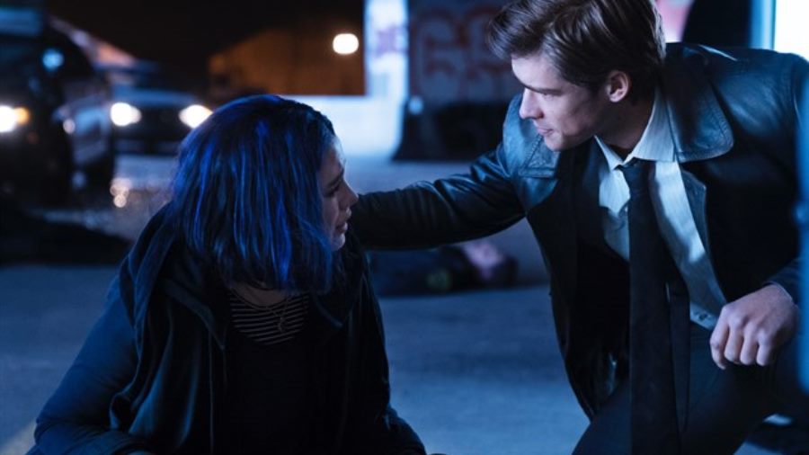 Chelsea T. Zhang Joins Cast of DC Universe's Titans
