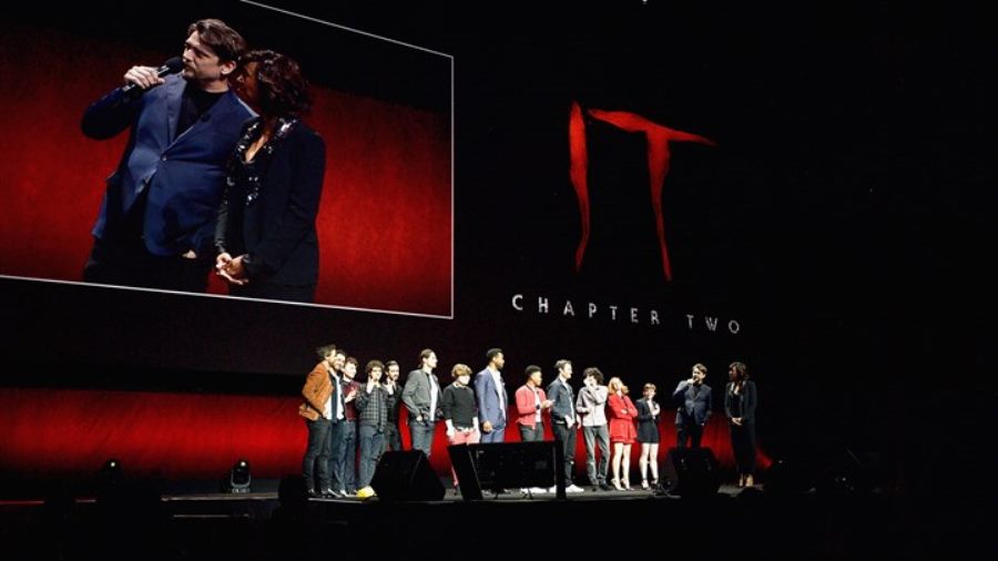 Warner Bros. and STX Entertainment Studios Presentations Come To Cinemacon 2019