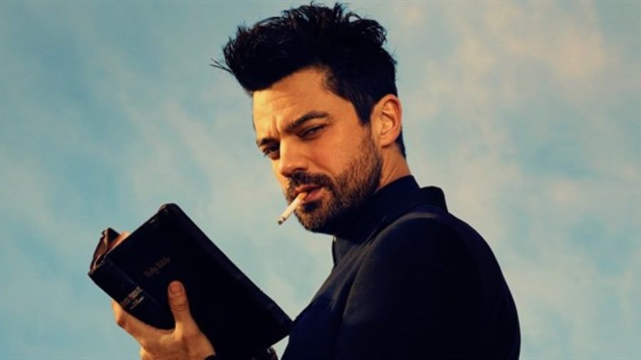 AMC's Preacher to End After Fourth Season