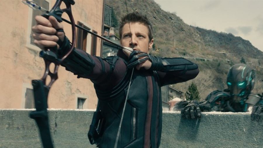 Jeremy Renner Set to Star in Disney+ Hawkeye Series