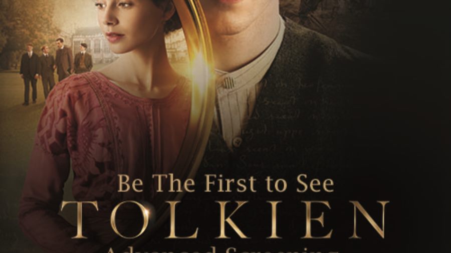Tolkien Premieres as a One-Night LIVE Cinema Event on May 7