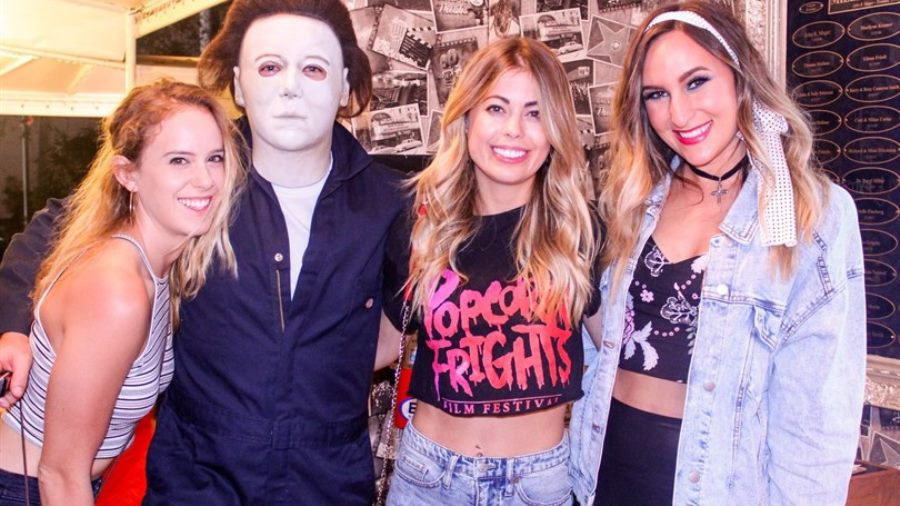 Popcorn Frights Film Festival Partners with Horror Brand Alter
