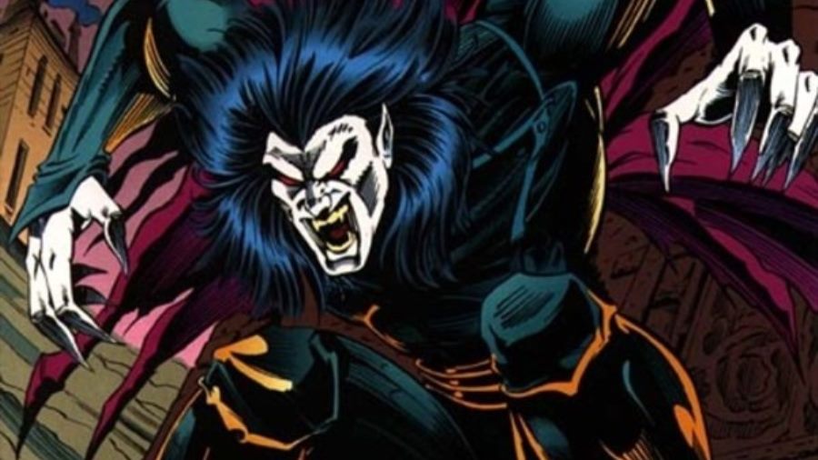 Tyrese Gibson Posts Pic from the Set of Morbius