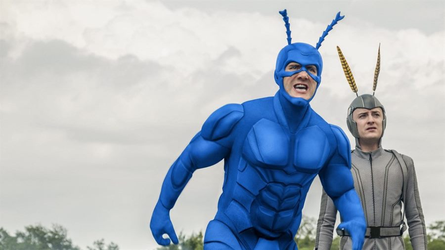 Amazon Cancels The Tick After Two Seasons