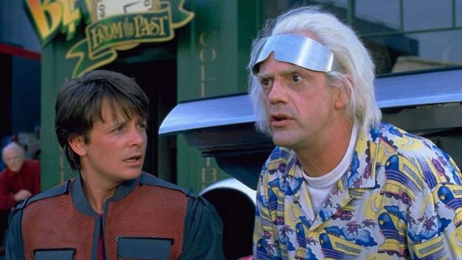 Back to the Future Musical Finally Making Its Way to the Stage