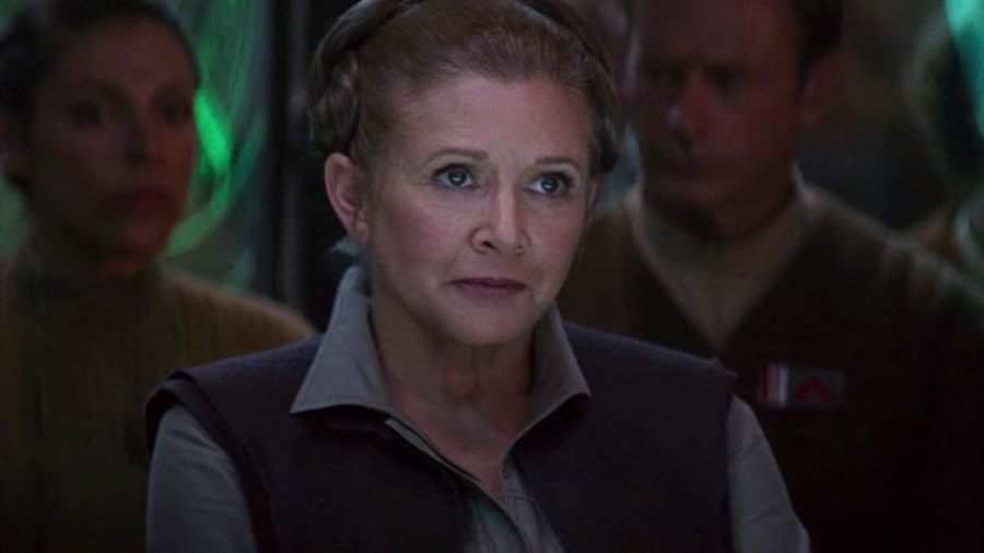 Carrie Fisher to Make Appearance in The Rise of Skywalker