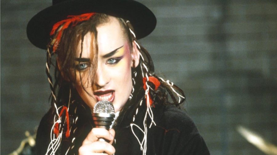 Music Icon Boy George Up Next for Biopic Treatment