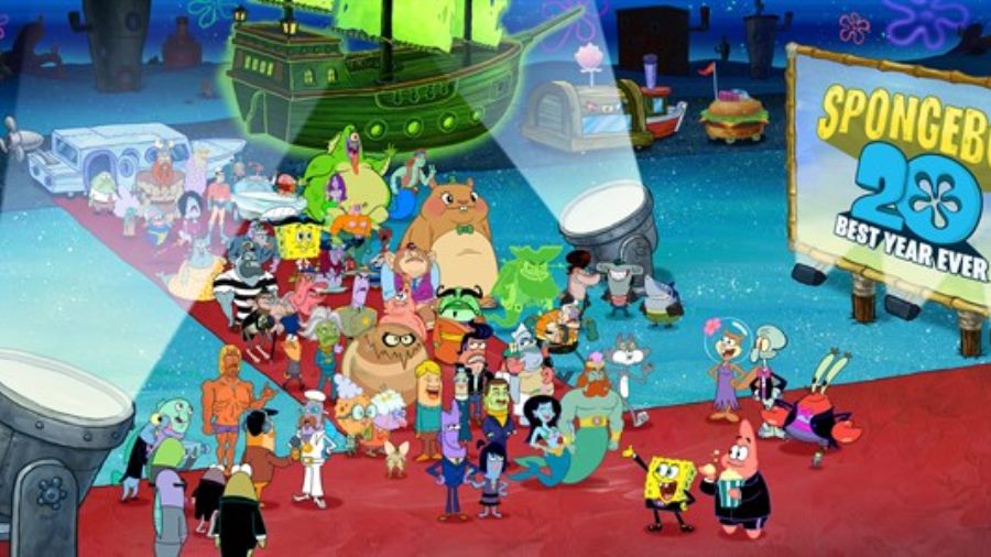 Visit Bikini Bottom at This Year's San Diego Comic-Con!
