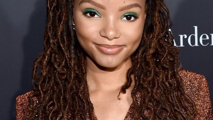 Halle Bailey Is Disney's Ariel For Disney's Upcoming Live-Action Reimagining of The Little Mermaid