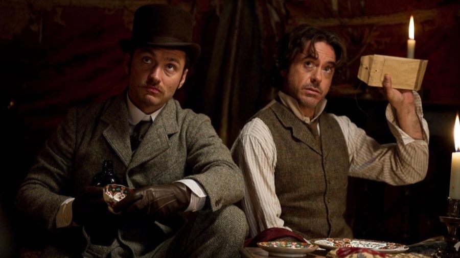 Rocketman's Dexter Fletcher In Talks to Direct Sherlock Holmes 3