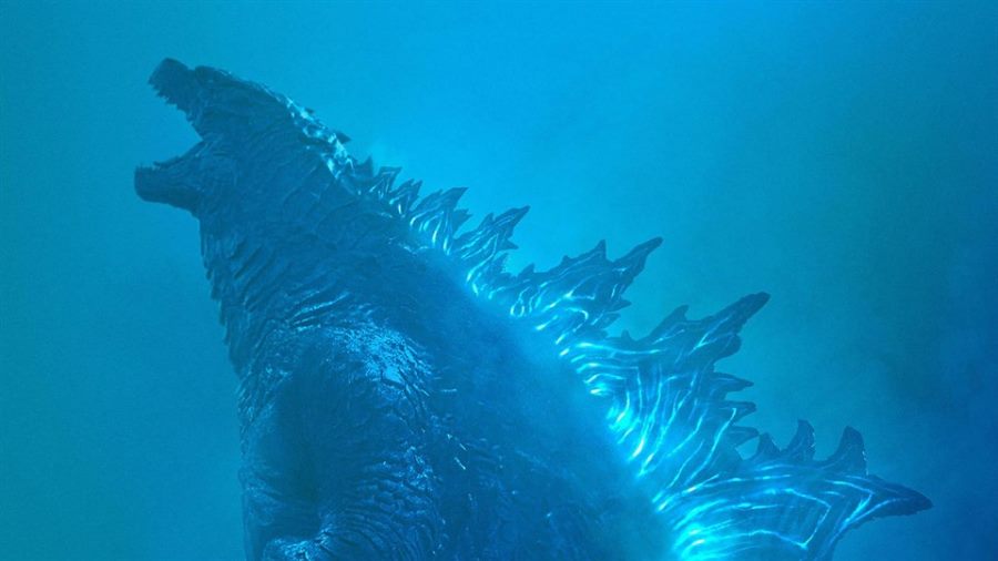Godzilla Joins Instagram and Twitter Before Heading to Comic-Con!