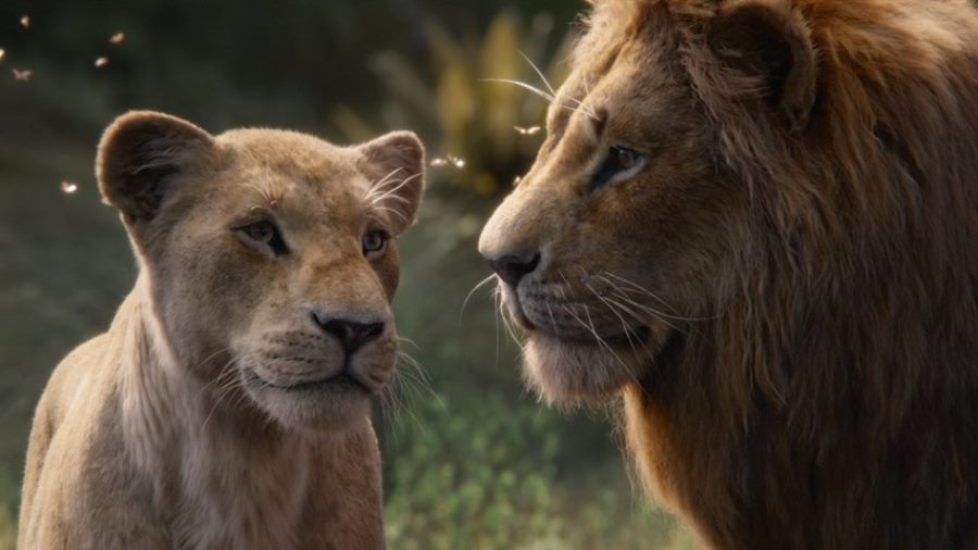 The Lion King Already King of the Box Office This Week