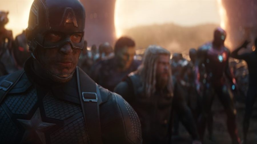 Avengers: Endgame Highest Grossing Film of All Time