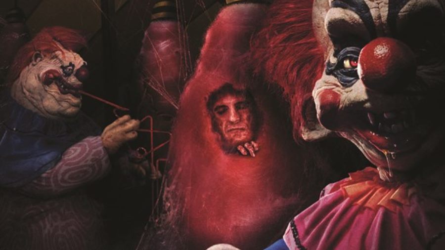 Universal Studios Announces Killer Klowns Maze at Halloween Horror Nights