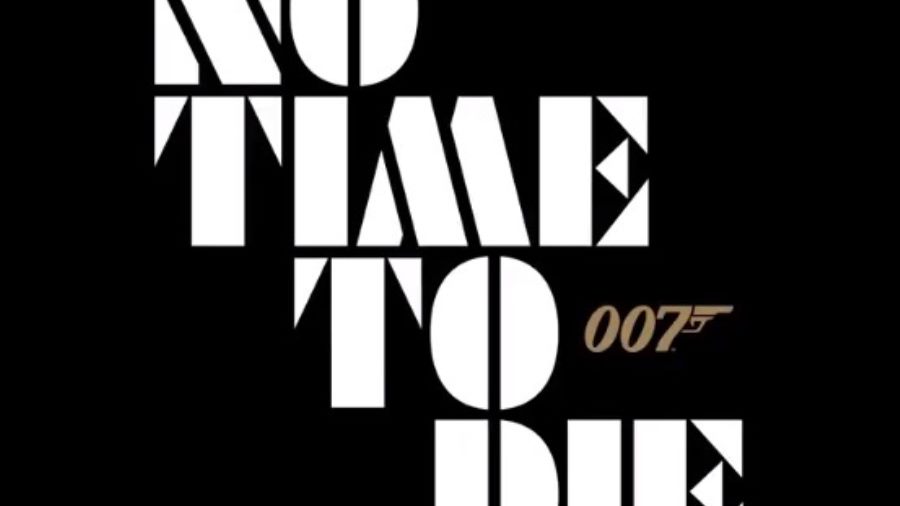 No Time to Die is Official Title for Bond 25