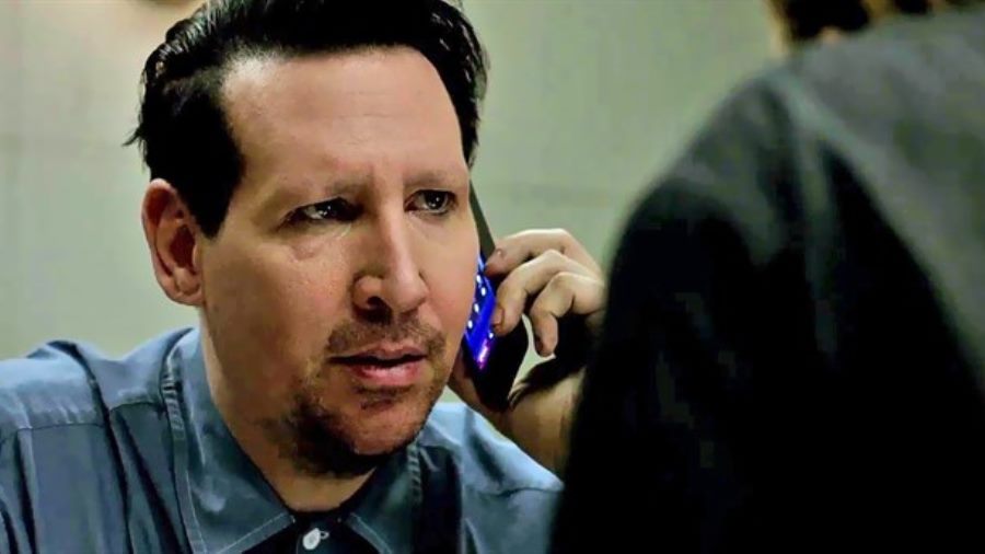 Marilyn Manson Joins Cast of American Gods