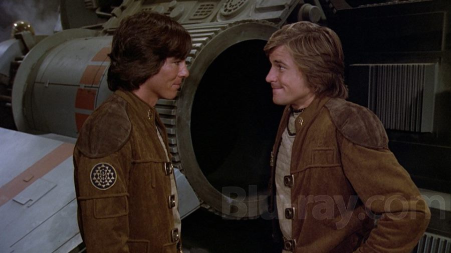Battlestar Galactica Reboot Coming to Peacock Streaming Service