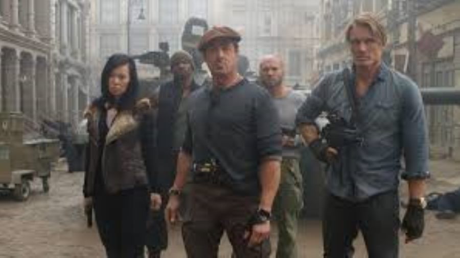 Stallone and Lundgren Teaming Up for New CBS Series
