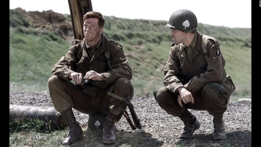 Apple to Release Band of Brothers Follow Up Series