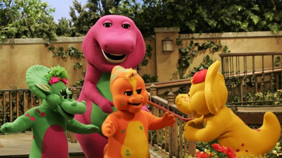 Mattel to Release Live-Action Barney Film