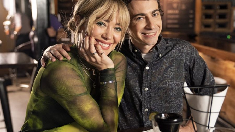 Adam Lamberg to Reprise Lizzie McGuire Role as Gordo
