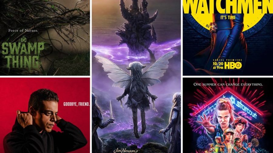 Rewind: Nathan Rose's Top Picks For 2019 and The Decade in Television