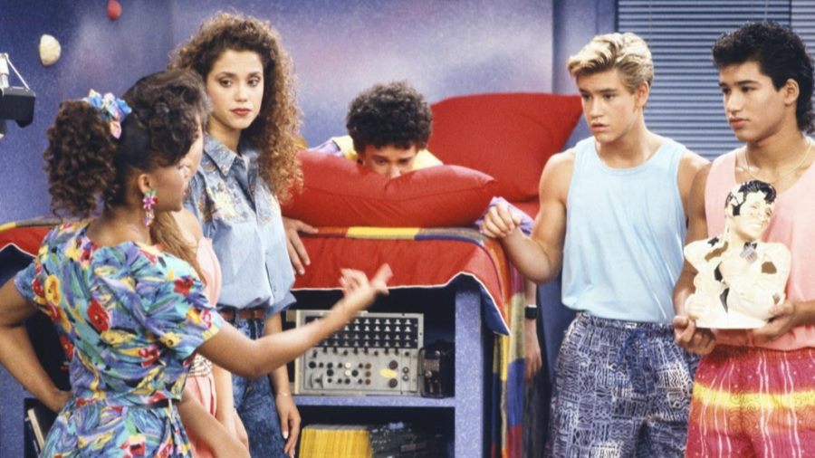 Transgender Actress Josie Totah Joins Saved by the Bell Reboot