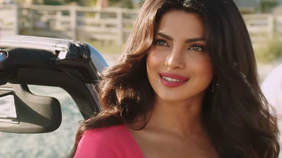 Priyanka Chopra Jonas Joins Cast of Matrix 4 Alongside Keanu Reeves