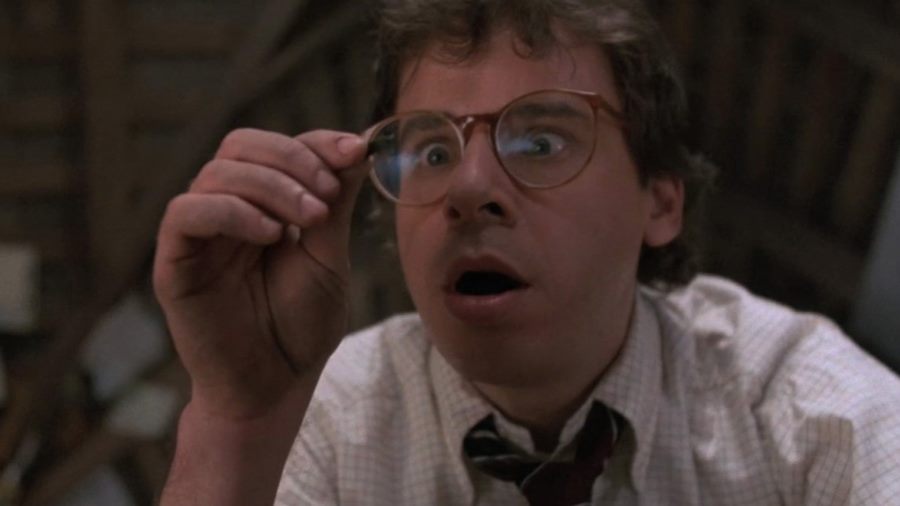 Rick Moranis Returns to the Big Screen for Disney's Shrunk
