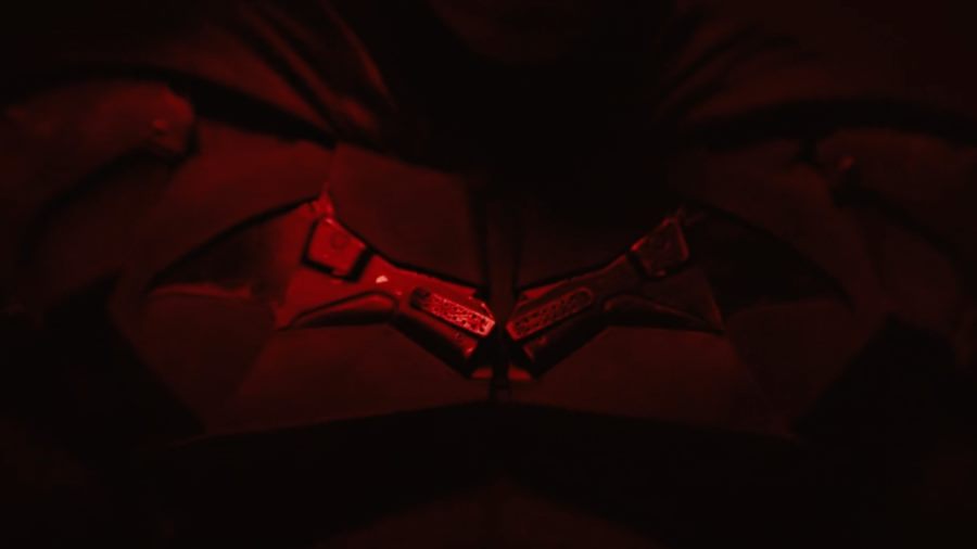 The Batman Camera Test Gives A Look At New Batsuit