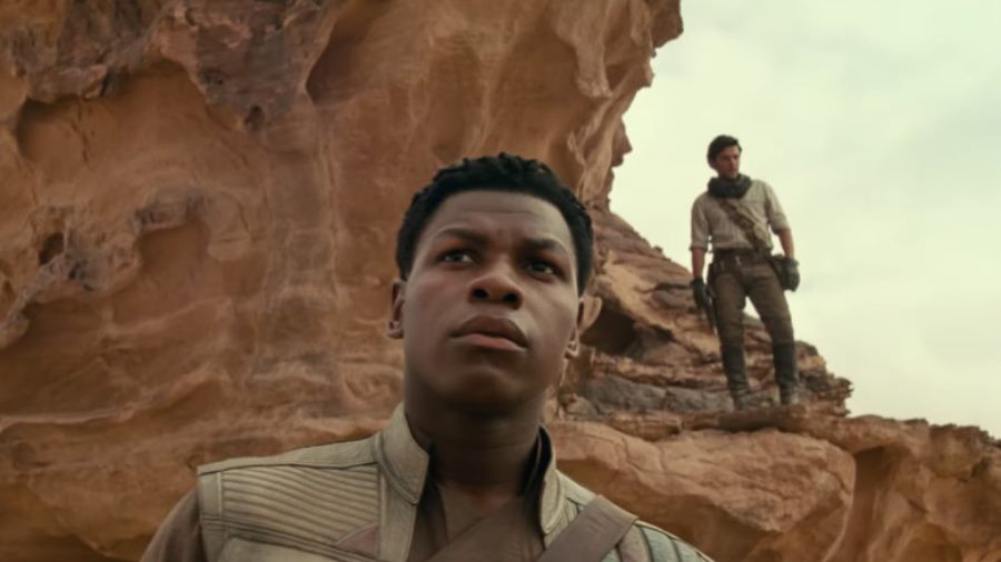 John Boyega Signs Deal with Netflix