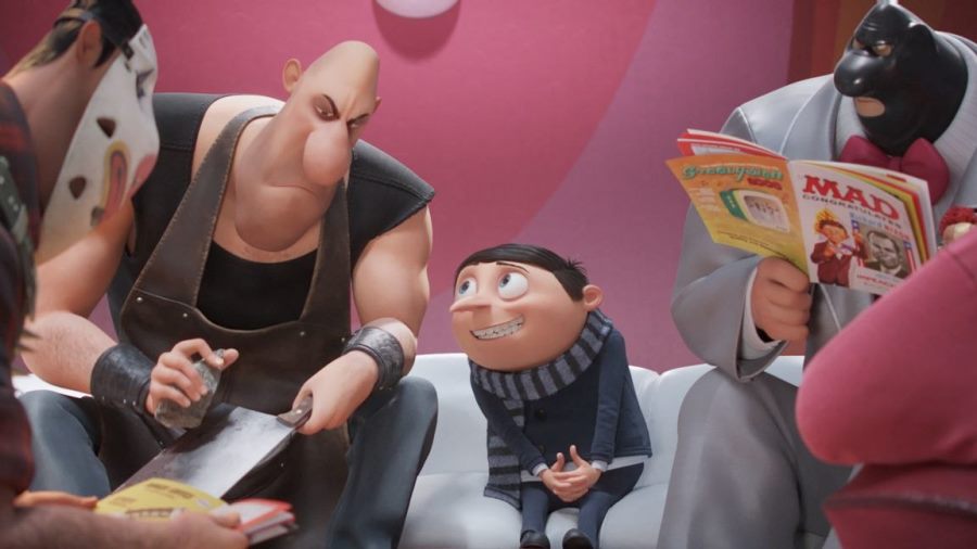 Minions Rise of the Gru Release Postponed