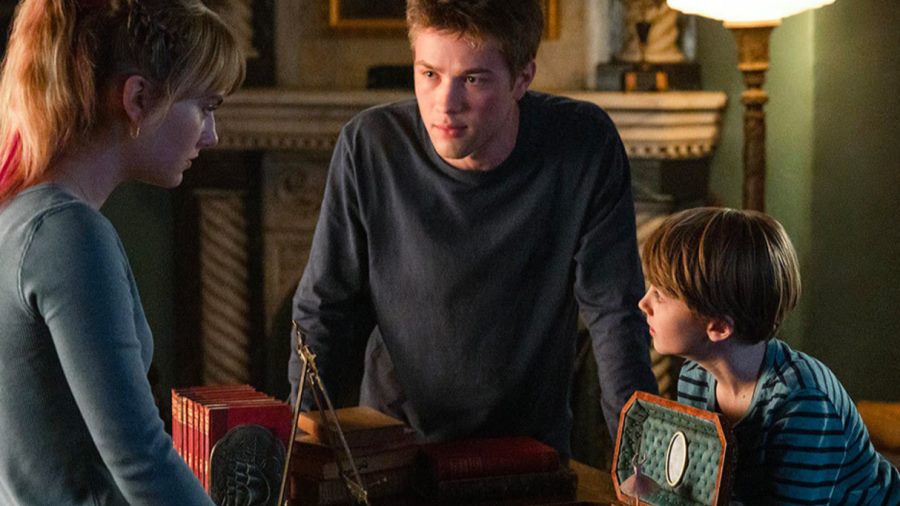 Netflix Renews Locke and Key for Second Season