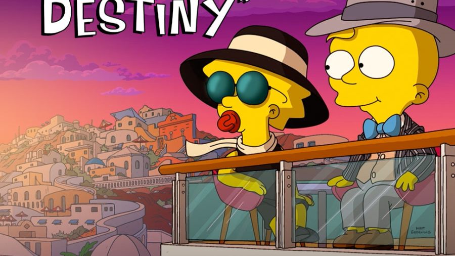 Maggie Simpson in Playdate with Destiny to Stream on Disney Plus Beginning Tomorrow