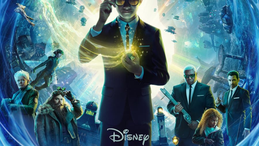 Artemis Fowl Coming to Disney Plus June 12