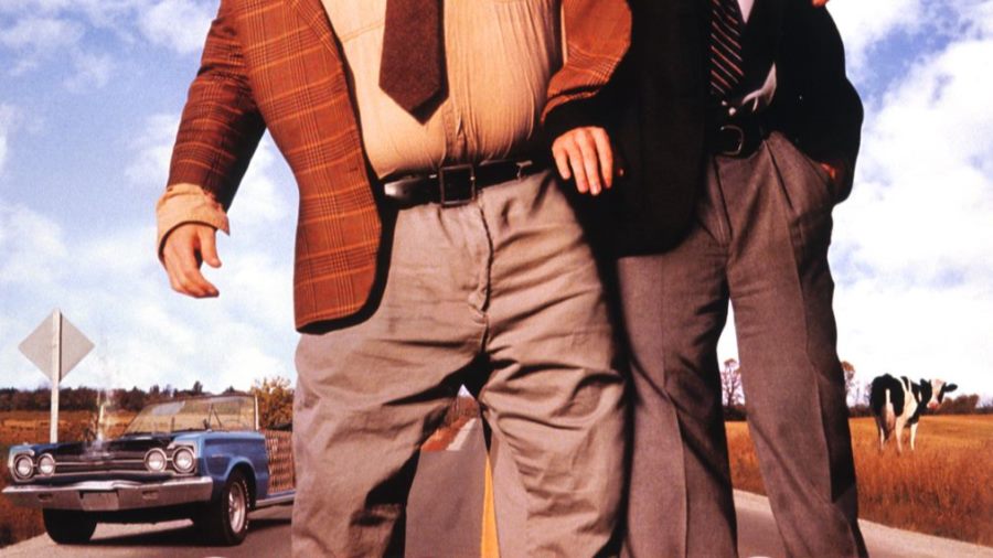 An Experience To Remember, Watching Tommy Boy With Director Peter Segal and Fans