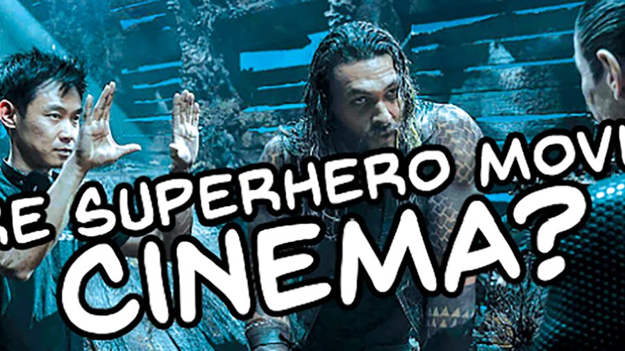Film Spark Special Superhero Live Streams Q and A Continue Tonight