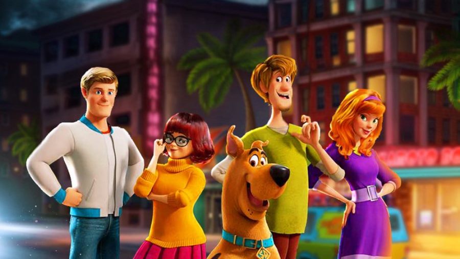 Scoob Film Skipping the Theaters Heading Direct to Digital