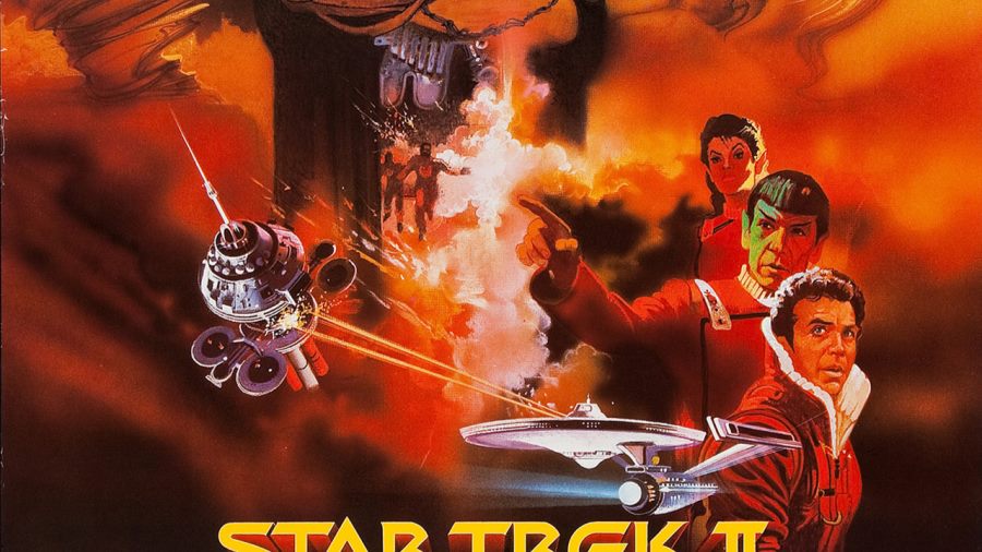 Cya Live Offers Trekkies a Truly Unique Experience With an Online Viewing of Star Trek II: The Wrath of Khan.