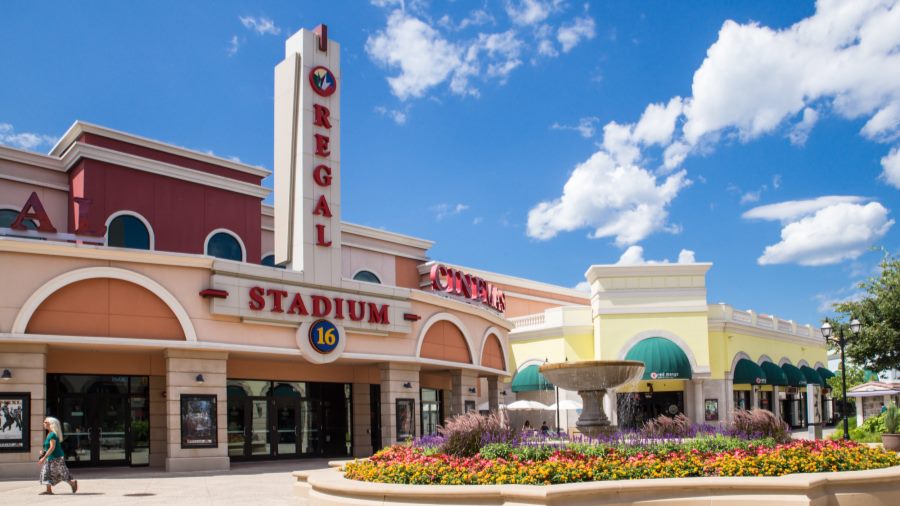 Cineworld Joins AMC in Fight Against Universal