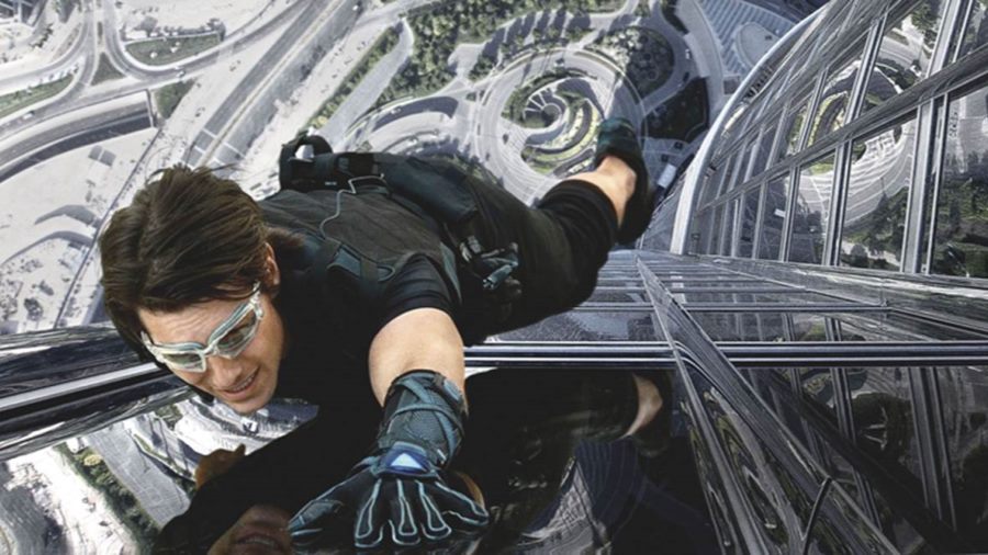 Tom Cruise to Star in Film Shot in Outer Space