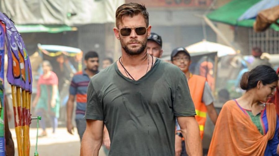 Netflix's Extraction to Get a Sequel